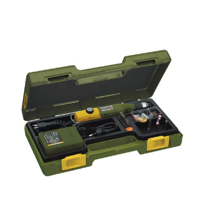 PROXXON | MICROMOT 60/E | Model Building & Engraving Set | 40W | 20000 RPM