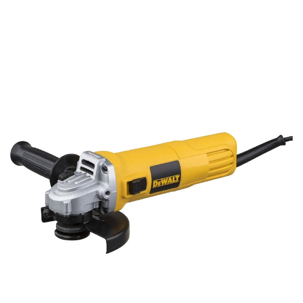 DEWALT | DWE4117-QS | Angle Grinder | 125mm | 950W | No-Volt Switch