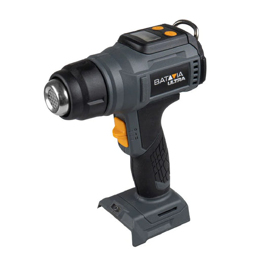 BATAVIA | 7064919 | Cordless Heat Gun | 18V | LCD Display | Solo
