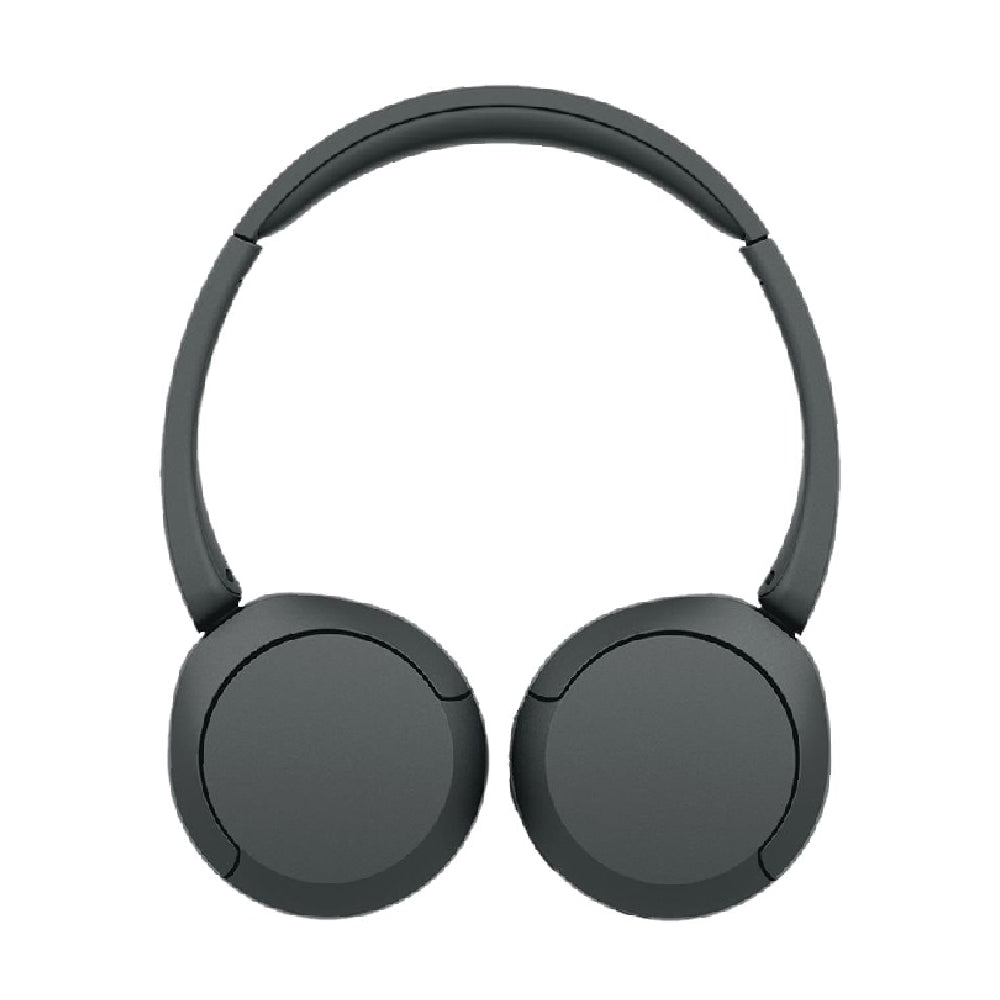 SONY | WH-CH520 | Wireless Headphones | Bluetooth | On-Ear | 50h Battery | Black