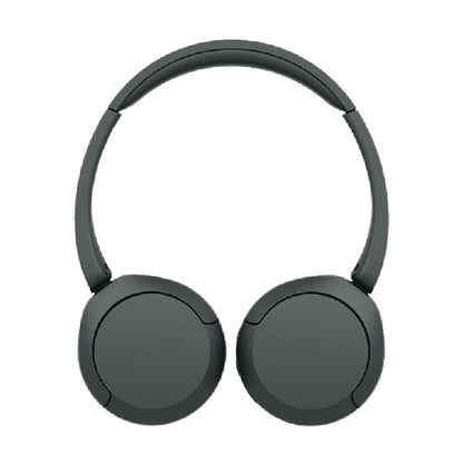 SONY | WH-CH520 | Wireless Headphones | Bluetooth | On-Ear | 50h Battery | Black