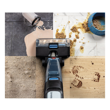 BISSELL | 4328N | CrossWave Edge Select | Stick Vacuum | Dry & Wet | 25.9V