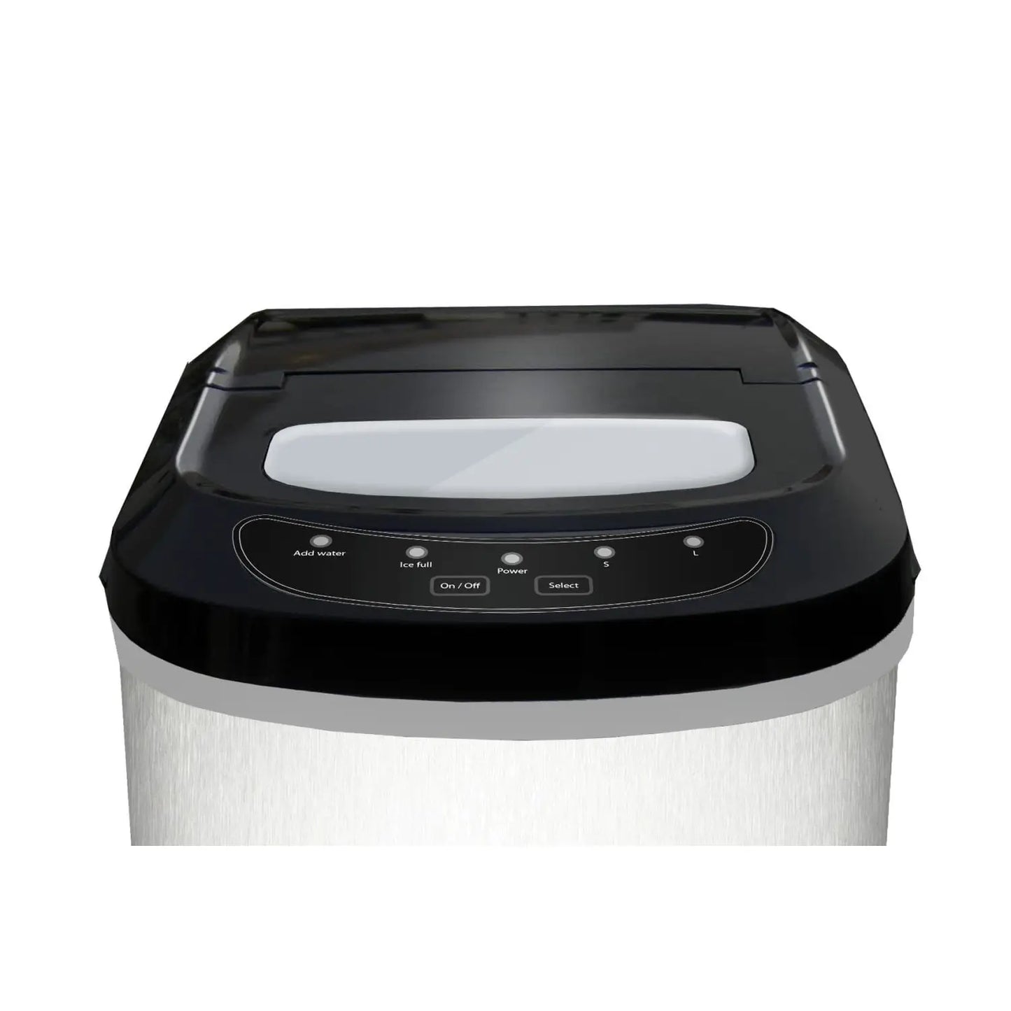 Caso | Ice cube maker | IceMaster Pro | Power 140 W | 2.2 L | Stainless steel