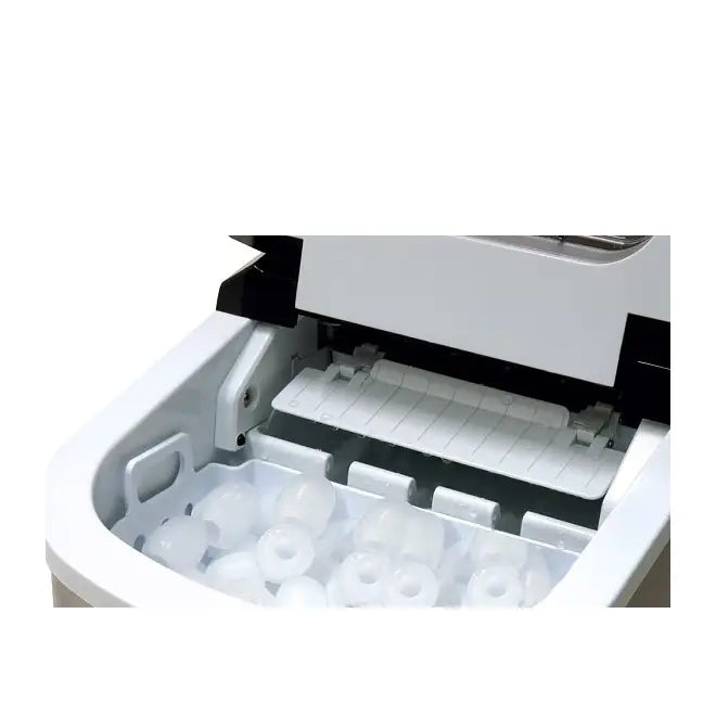Caso | Ice cube maker | IceMaster Pro | Power 140 W | 2.2 L | Stainless steel
