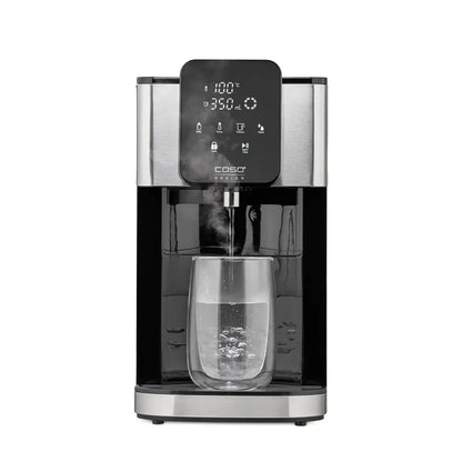 Caso | Turbo Hot Water Dispenser | HW 1660 | 2600 W | 4 L | Plastic/Stainless Steel | Black