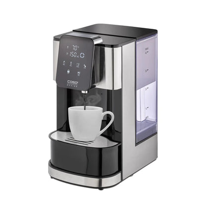 Caso | Turbo Hot Water Dispenser | HW 1660 | 2600 W | 4 L | Plastic/Stainless Steel | Black
