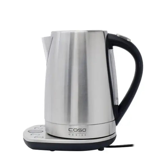 Caso | With electronic control | WK 2200 | 2200 W | 1.7 L | Stainless steel