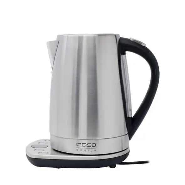 Caso | With electronic control | WK 2200 | 2200 W | 1.7 L | Stainless steel
