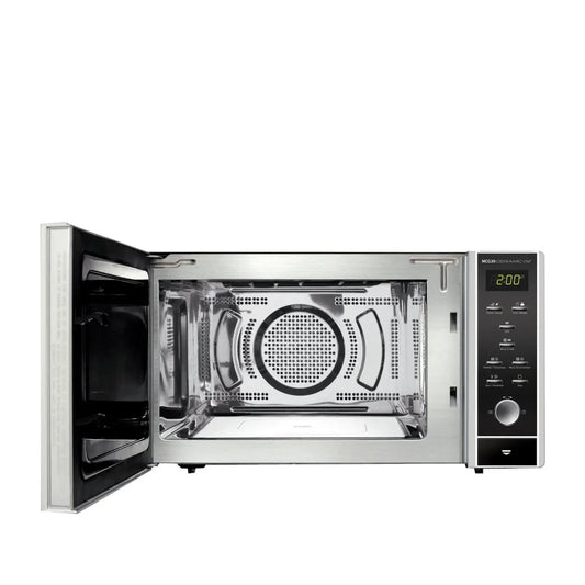 Caso | Microwave | MCG30 Ceramic chef | Free standing | 30 L | 900 W | Convection | Grill | Black