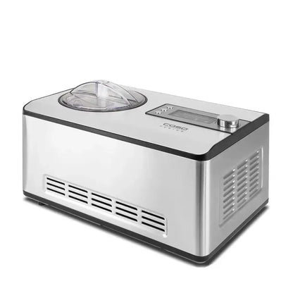 Caso | Ice Cream and Yogurt Maker | Power 180 W | 2 L | Stainless steel