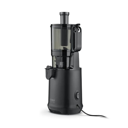 Caso | Design Slow Juicer | SJW 600 XL | 250 W | Black