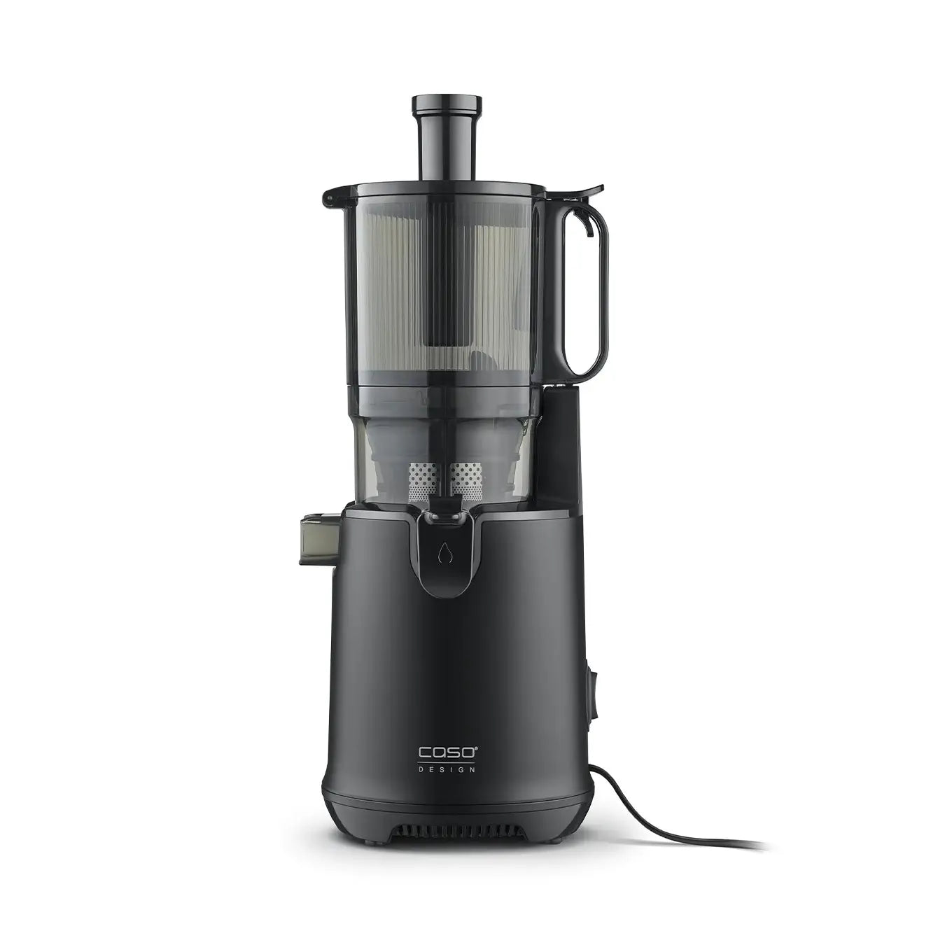 Caso | Design Slow Juicer | SJW 600 XL | 250 W | Black