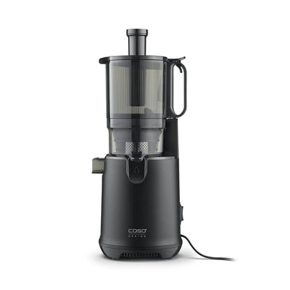 Caso | Design Slow Juicer | SJW 600 XL | 250 W | Black