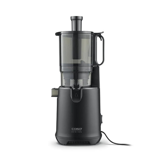 Caso | Design Slow Juicer | SJW 600 XL | 250 W | Black