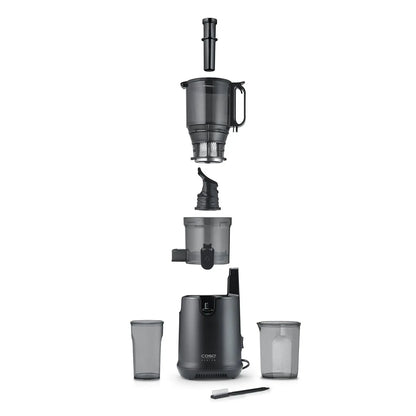Caso | Design Slow Juicer | SJW 600 XL | 250 W | Black