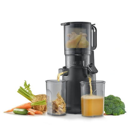 Caso | Design Slow Juicer | SJW 600 XL | 250 W | Black