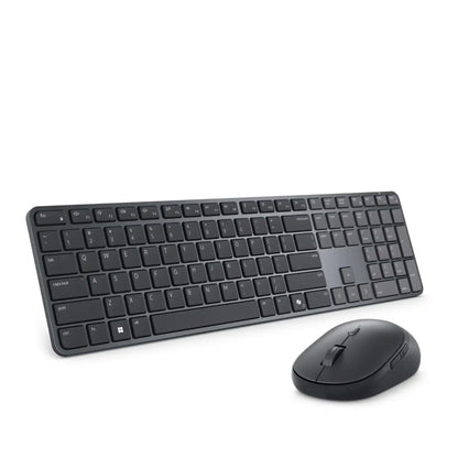 Dell | Keyboard and mouse set | Pro 7 Slim - KM726 | Wireless  | QWERTY US International | 2.4 GHz | Black