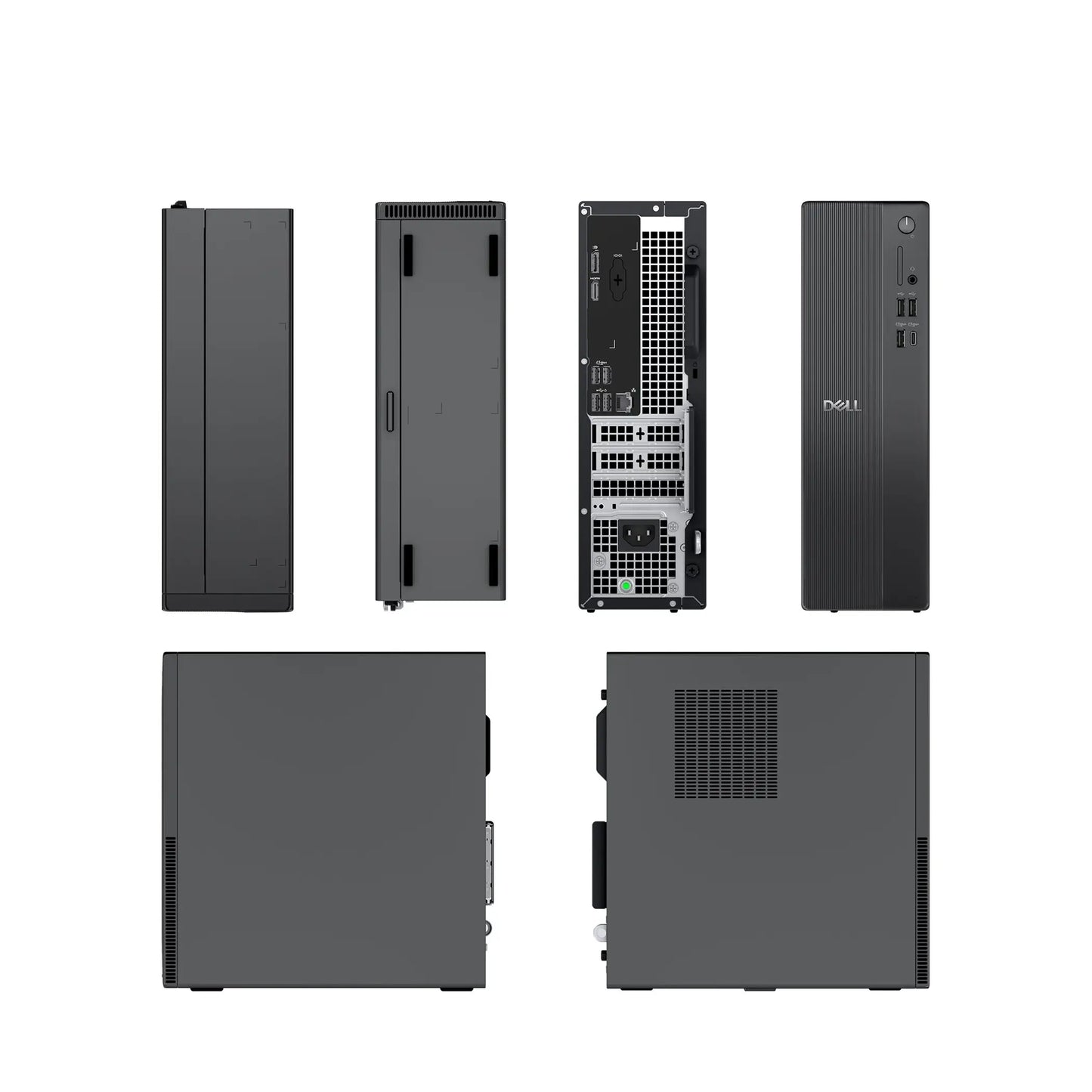 Dell | Pro | Essential QVS1260 | Desktop | Slim | Intel Core i5 | i5-14500 | 16 GB | DDR5 | 512 GB | Ubuntu