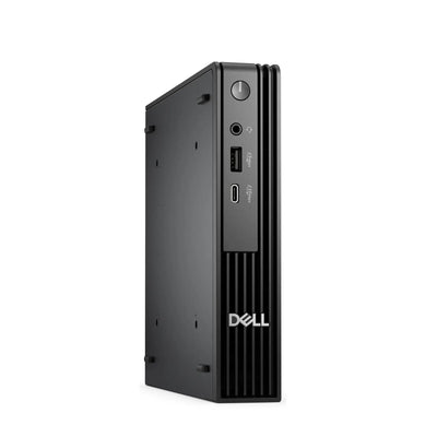 Dell | Pro | QCM1250 | Desktop | Micro | Intel Core Ultra 5 | 235T |  8 GB | DDR5 | 512 GB