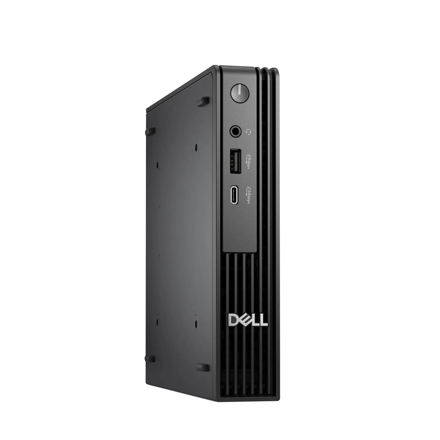 Dell | Pro | QCM1255 | Desktop | Micro | AMD Ryzen 5 PRO | 8500GE | 16 GB | DDR5 | 512 GB