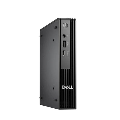 Dell | Pro | QCM1255 | Desktop | Micro | AMD Ryzen 5 PRO | 8500GE | 16 GB | DDR5 | 512 GB