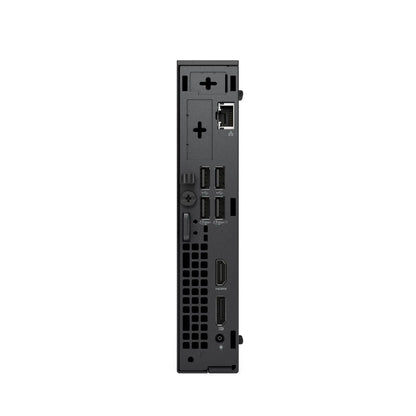 Dell | Pro | QCM1255 | Desktop | Micro | AMD Ryzen 5 PRO | 8500GE | 16 GB | DDR5 | 512 GB