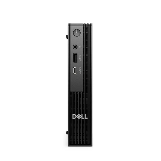 Dell | QCM1250 | Pro | Desktop | Micro | Intel Core Ultra 5 | 235T | 8 GB | DDR5 | 512 GB | Ubuntu