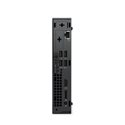 Dell | QCM1250 | Pro | Desktop | Micro | Intel Core Ultra 5 | 235T | 8 GB | DDR5 | 512 GB | Ubuntu