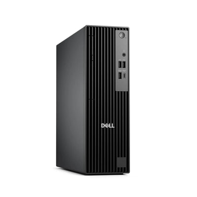 Dell | QCS1250 | Pro | Desktop | Slim | Intel Core Ultra 5 | 235 | 8 GB | DDR5 | 512 GB