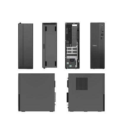 Dell | Pro | Essential QVS1260 | Desktop | Slim | Intel Core i5 | i5-14500 | 8 GB | DDR5 | 512 GB