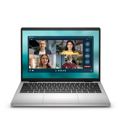 Dell | Pro 14 Essential PV14250 | 14" | 1920 x 1200 | Intel Core 5 | 16 GB | DDR5 | 512 GB | Platin-Silber