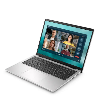 Dell | Pro 14 Essential PV14250 | 14" | 1920 x 1200 | Intel Core 5 | 16 GB | DDR5 | 512 GB | Platinum Silver