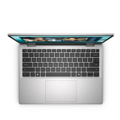 Dell | Pro 14 Essential PV14250 | 14" | 1920 x 1200 | Intel Core 5 | 16 GB | DDR5 | 512 GB | Platinum Silver