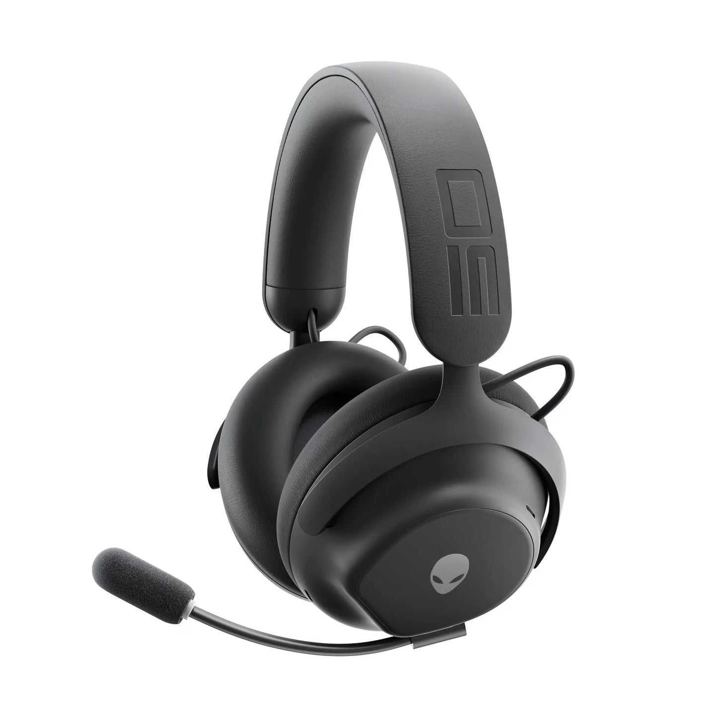 Alienware | Gaming Headset | Wireless, wired | Dark Side of the Moon