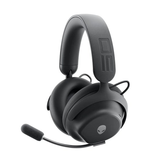 Alienware | Gaming Headset | Wireless, wired | Dark Side of the Moon