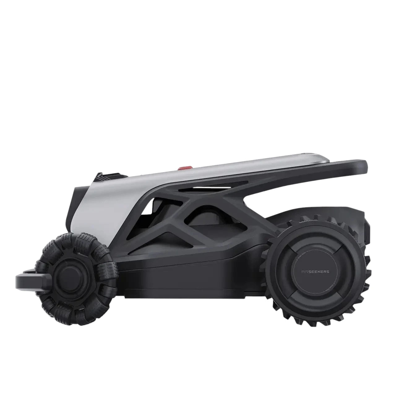 AIRSEEKERS LIMITED | Tron SE 300° AI Vision Mulching Mower | 1500 m² | 10 Ah | RTK | IPX6