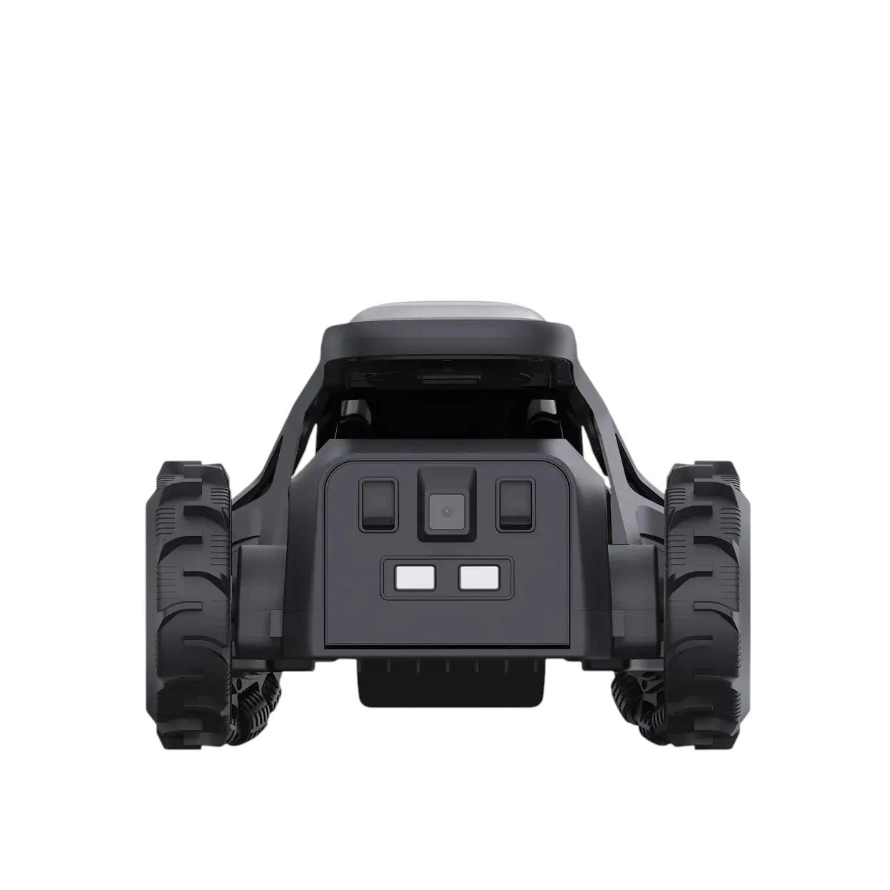 AIRSEEKERS LIMITED | Tron SE 300° AI Vision Mulching Mower | 1500 m² | 10 Ah | RTK | IPX6
