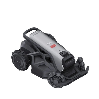 AIRSEEKERS LIMITED | Tron SE 300° AI Vision Mulching Mower | 1500 m² | 10 Ah | RTK | IPX6