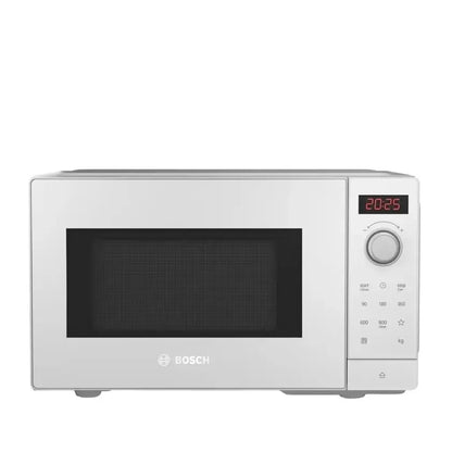 Bosch | Microwave Oven | FFL023MW0 | Free standing | 800 W | White