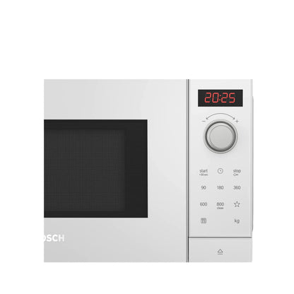 Bosch | Microwave Oven | FFL023MW0 | Free standing | 800 W | White