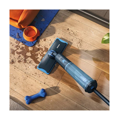 PHILIPS | XV3101/01 | Cordless Electric Mop | 3.6V | 50 min Autonomy | Blue