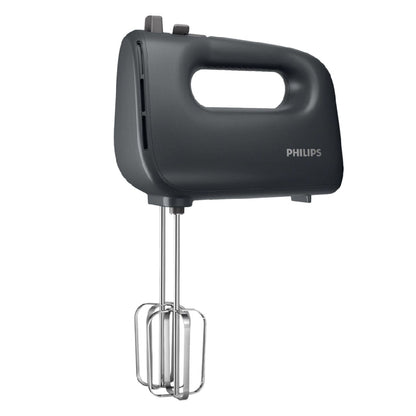 PHILIPS | HR3739/00 | Hand Mixer | 5000 Series | 400W | 5 Speeds | Black