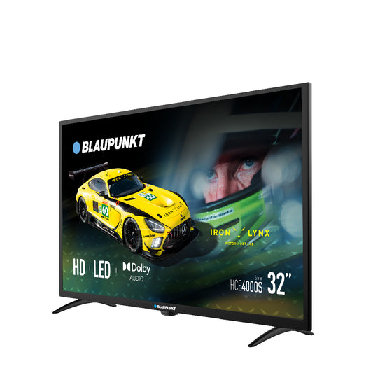 BLAUPUNKT | 32HCE4000S | 32" LED TV | HD Ready | HDMI x2 | Black