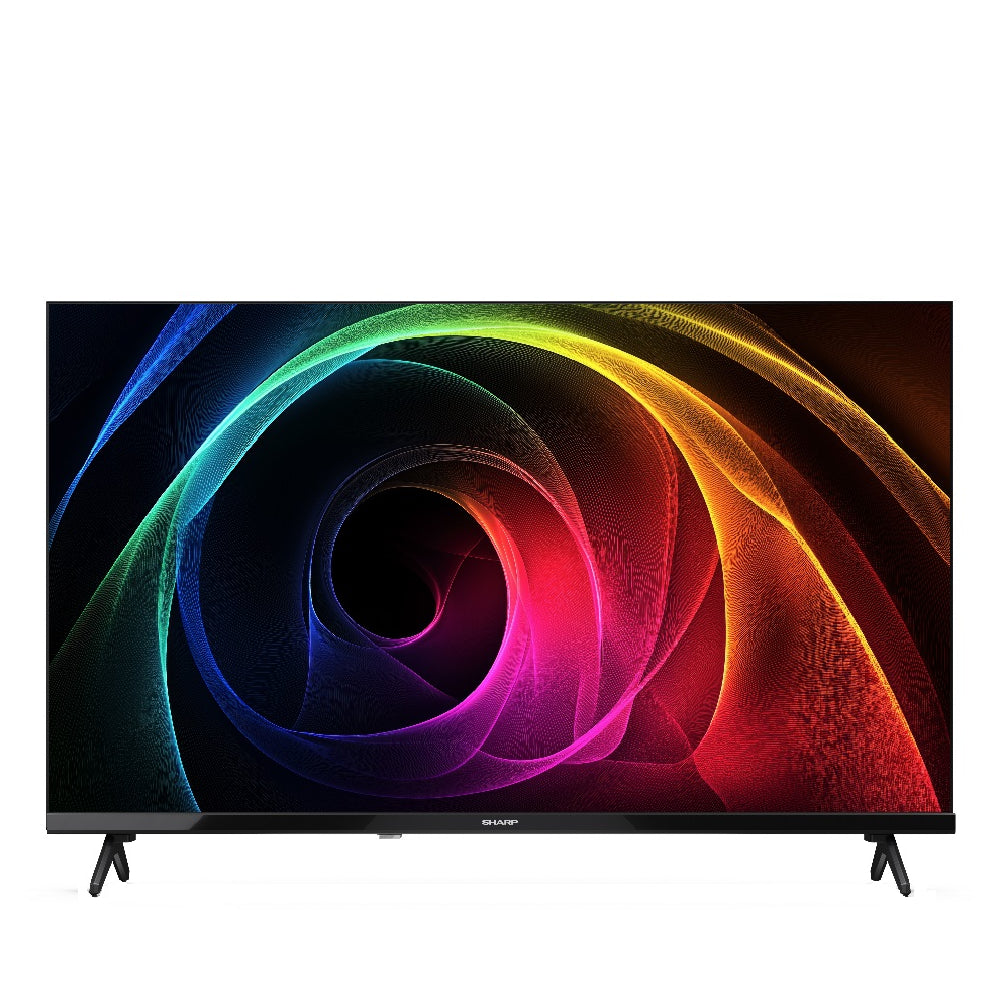 SHARP | 32HA1205E | 32" LED TV | HD Ready | Active Motion 100 | HDMI x3 | Black