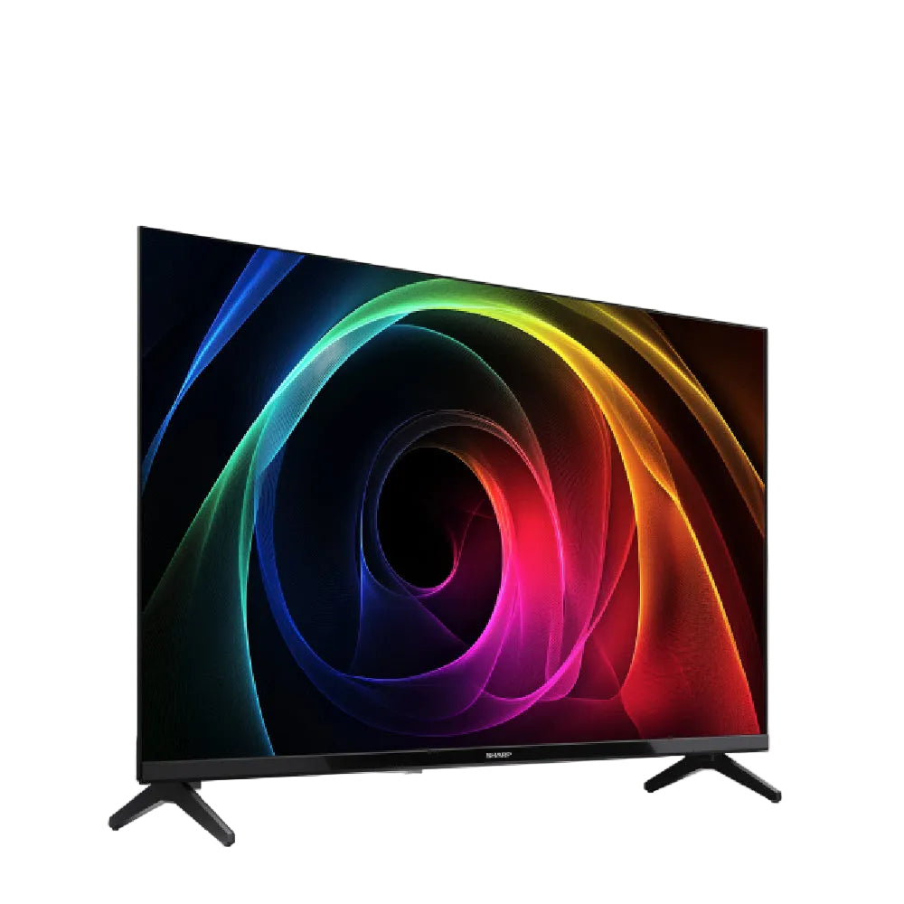 SHARP | 32HA1205E | 32" LED TV | HD Ready | Active Motion 100 | HDMI x3 | Black