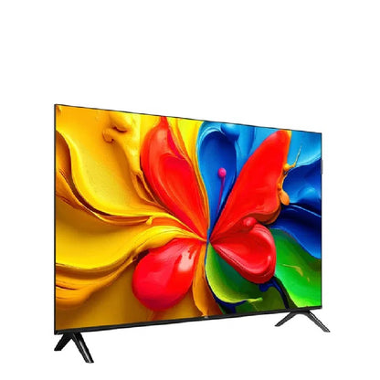 TCL | 32S4K | QLED Smart TV | 32" | HD Ready | HDR10 | Android TV | Black