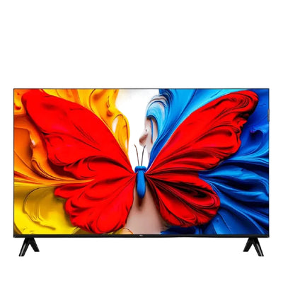 TCL | 32S5K | QLED Smart TV | 32" | Full HD | HDR10+ | Android TV | Black