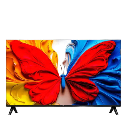 TCL | 32S5K | QLED Smart TV | 32" | Full HD | HDR10+ | Android TV | Black