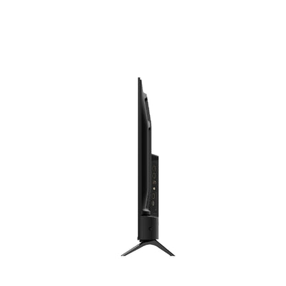 TCL | 43T69C | 43" 4K Google TV | HDR10+ | Dolby Atmos | Brushed Metal