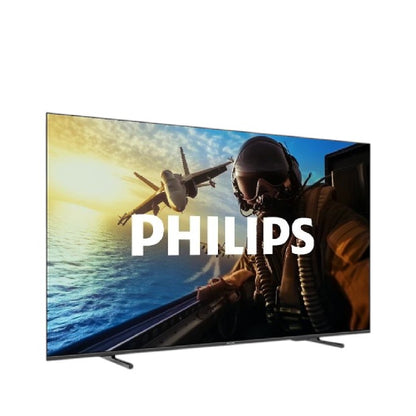PHILIPS | 50PUS7000 | 50" 4K Smart TV | HDR10+ | Dolby Atmos | TITAN OS | Black